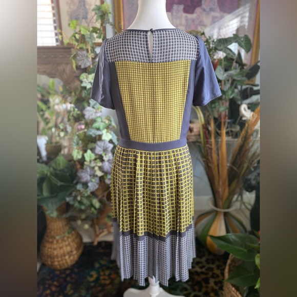 Halogen Women’s Dress Size 8 Twee Cluttercore Lagenlook Retrocore Retro - Picture 6 of 9